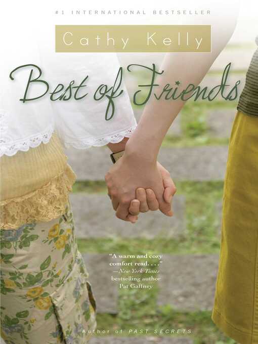 Title details for Best of Friends by Cathy Kelly - Wait list